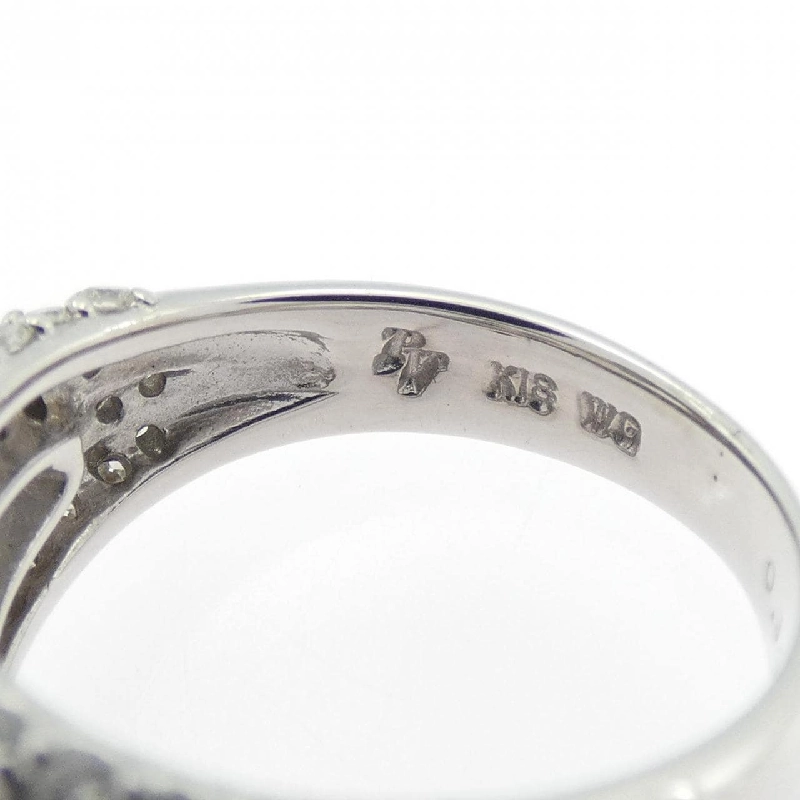 Nhẫn kim cương Ponte Vecchio 0.90CT - Hàng hiệu Authentic 836853