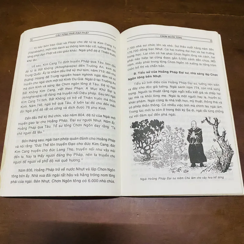 Các tông phái đạo Phật  719074