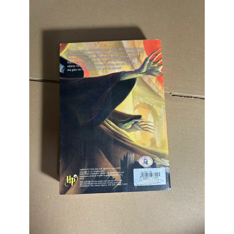 Harry potter và bảo bối tử thần 733393