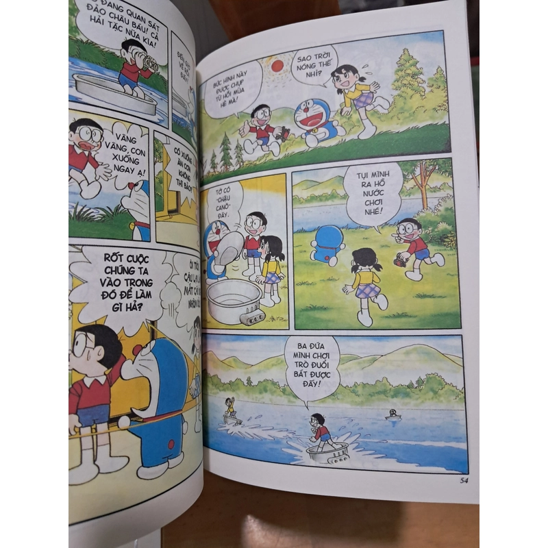Doraemon Truyện Màu - Tập 2 444203