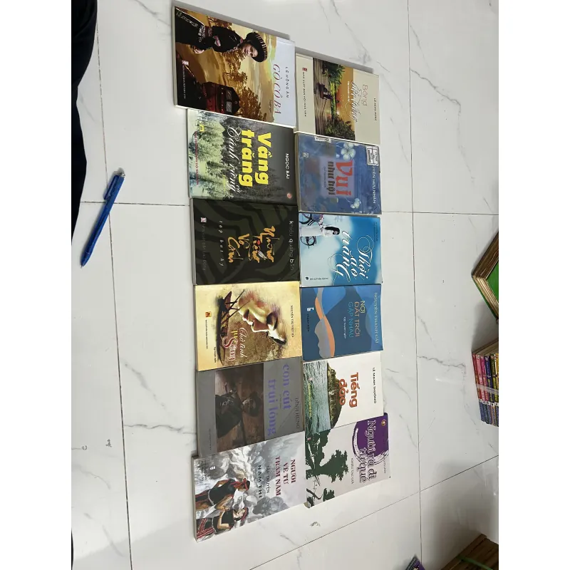 Tập truyện ngắn và ký  994495