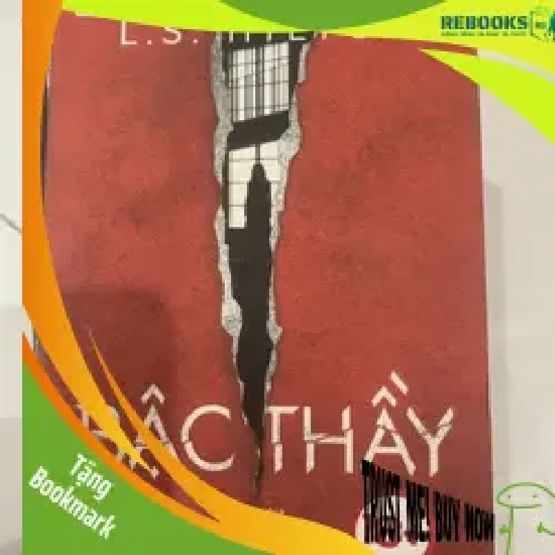 (TẶNG BOOKMARK) Bậc thầy RBK2606 Truyện Trinh Thám 938998