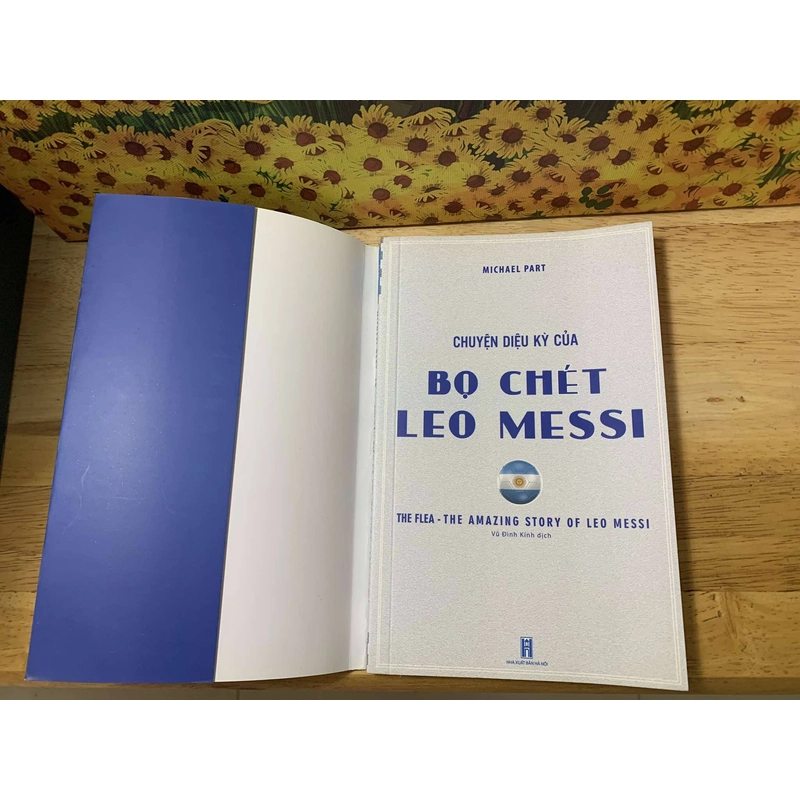 Bọ Chét Leo Messi - Michael Part 541987