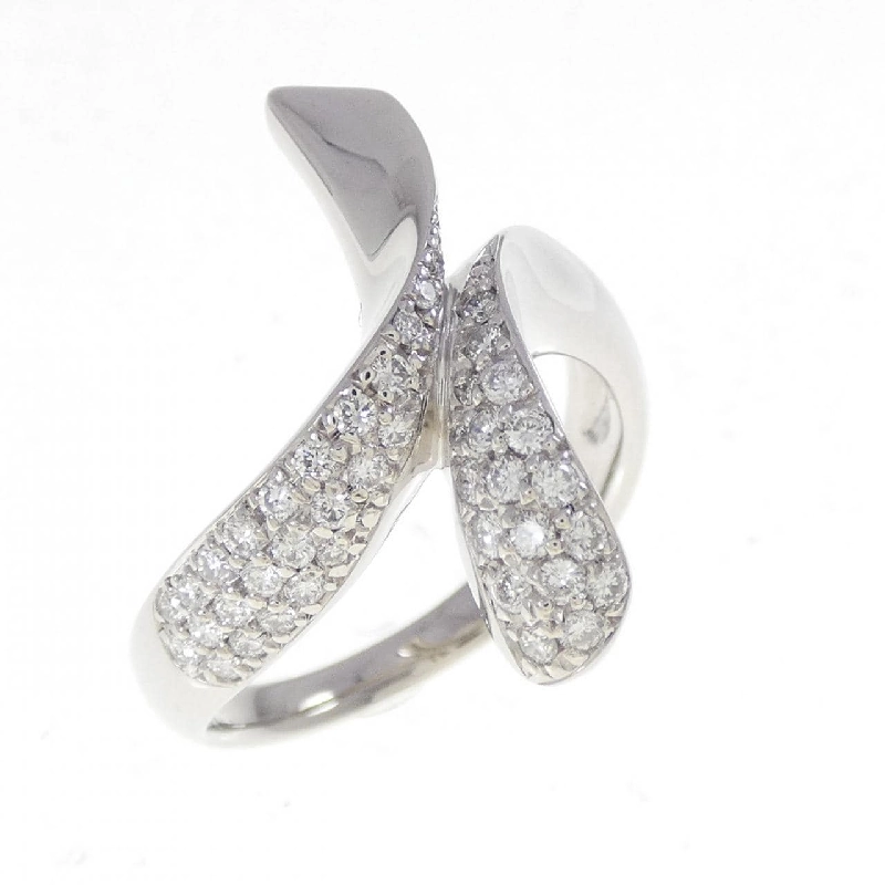 Nhẫn kim cương PT900 0.35CT - Hàng hiệu Authentic 852028