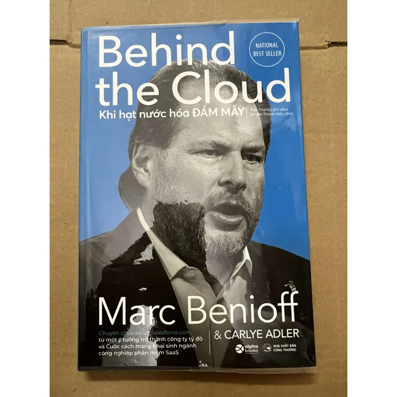 Behind The Cloud Khi Hạt Nước Hoá Đám Mây 740989