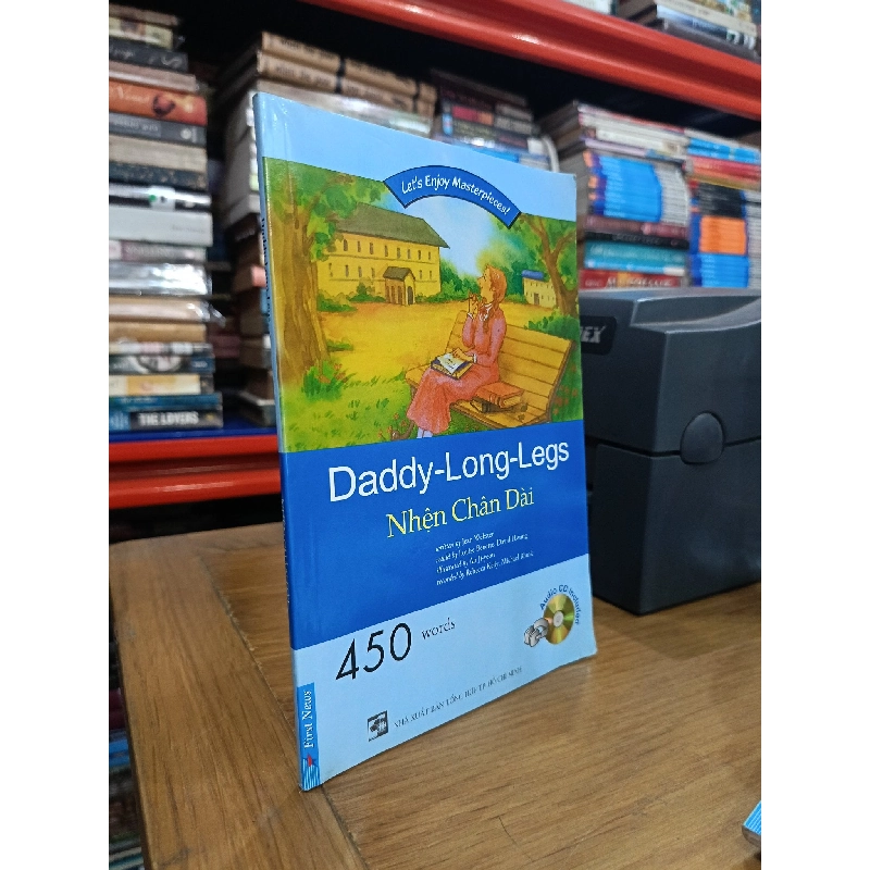 Daddy-Long-Legs: Nhện Chân Dài 737078