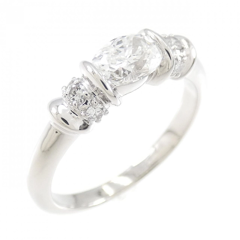 Nhẫn kim cương PT900 0.554CT - Hàng hiệu Authentic 840271