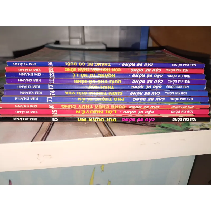 Cậu bé rồng - 10Q 733045