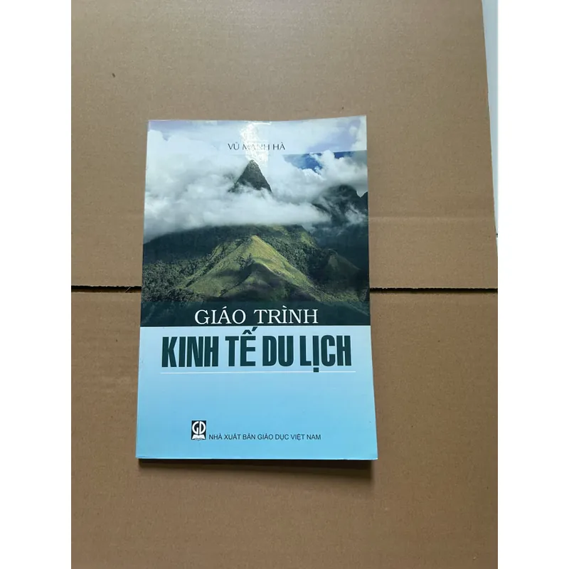 Giáo trình kinh tế du lịch (2014) 607781