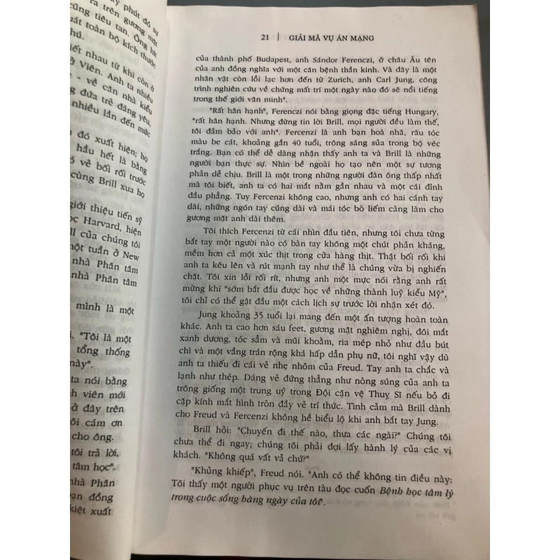 GIẢI MÃ VỤ ÁN MẠNG - Jed Rubenfeld 461841