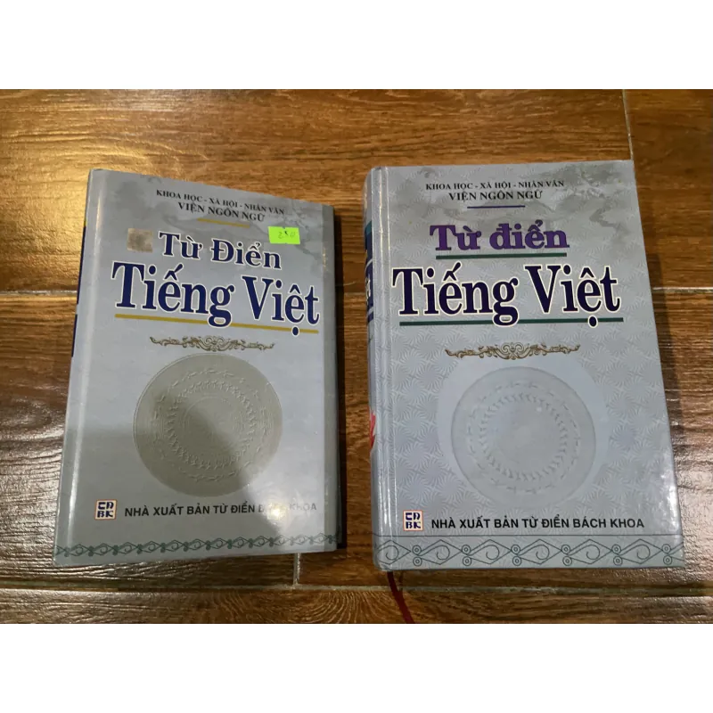 Từ Điển Tiếng Việt - Viện ngôn ngữ (11) 1021294