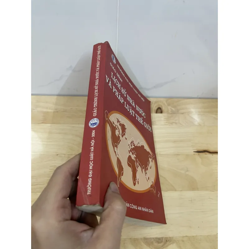 Lịch sử nhà nước và pháp luật thế giới  970421
