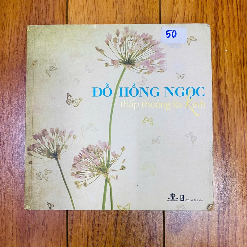 ĐỖ HỒNG NGỌC - THẤP THOẢNG LỜI KINH 382942