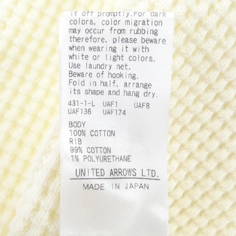 6ROKU 8612-241-0110 T-shirt - Hàng hiệu Authentic 894059