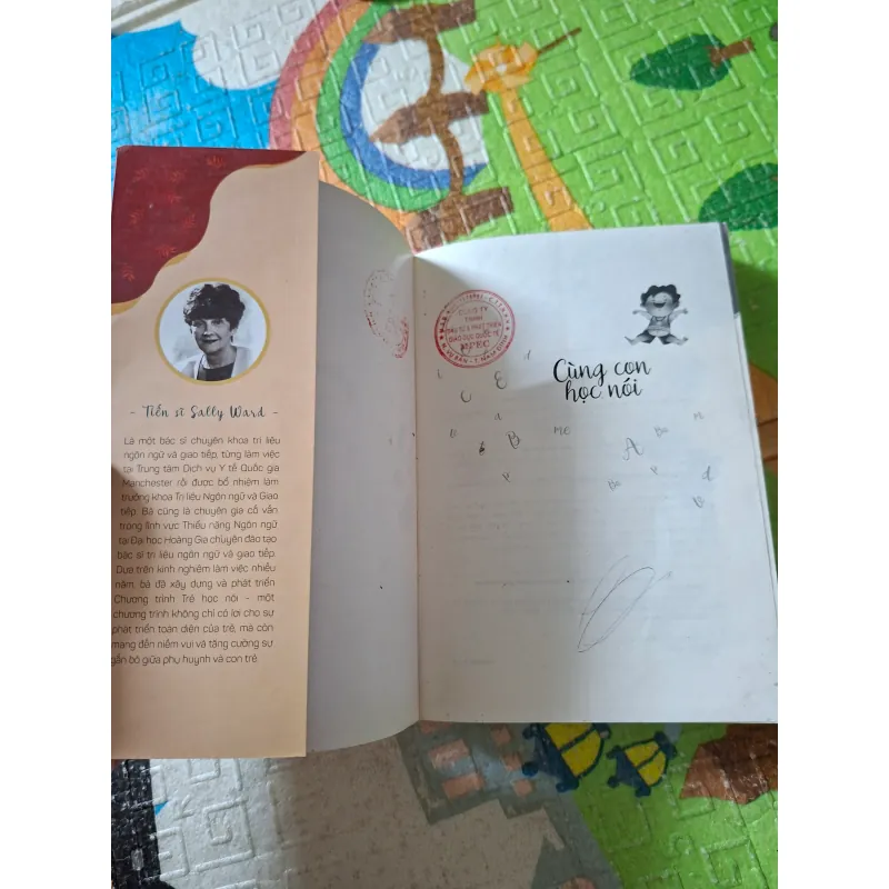 Cùng Con Học Nói 1000292