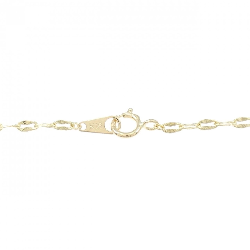 Dây chuyền K18YG - Hàng hiệu Authentic 864303