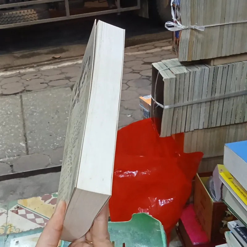 Cô gái trong trang sách - Guillaume Musso  929613