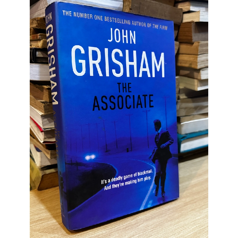 The Associate - John Grisham 471107