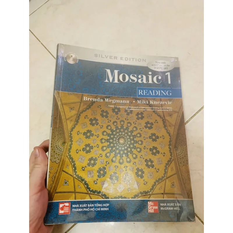 Mossaic Reading 1 933192