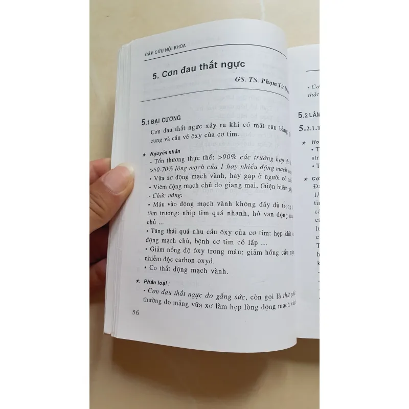 CẤP CỨU NỘI KHOA  1022545