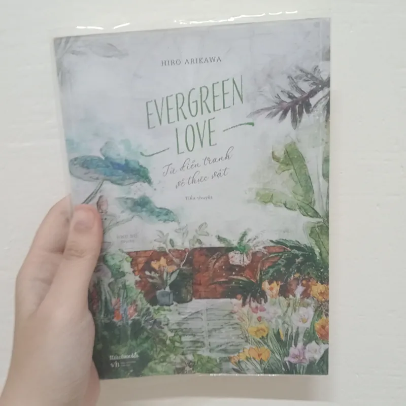 Evergreen Love - Từ Điển Tranh Về Thực Vật 714610