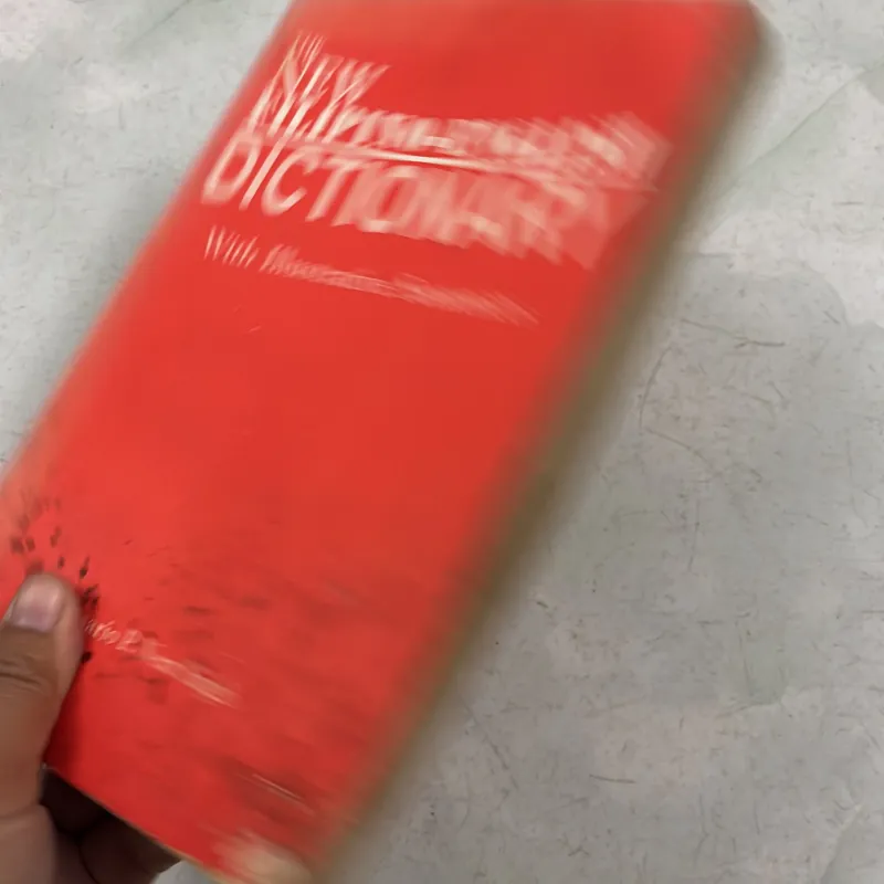 New filipino - english dictionary 985747