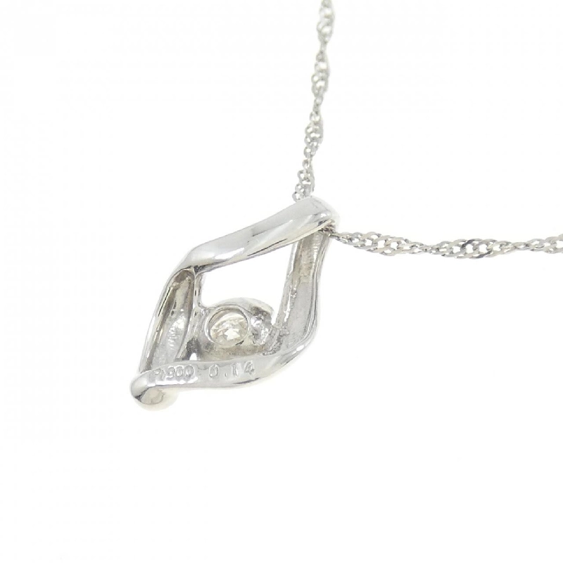 PT Dây chuyền kim cương 0.14CT - Hàng hiệu Authentic 860699