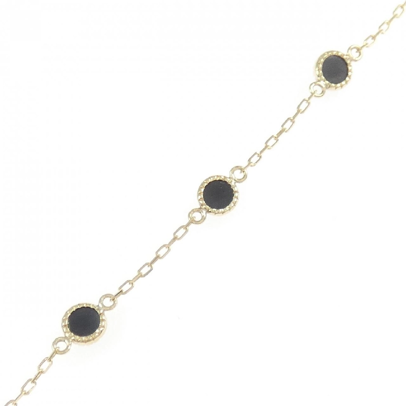 K10YG Spinel Bracelet - Hàng hiệu Authentic 874288
