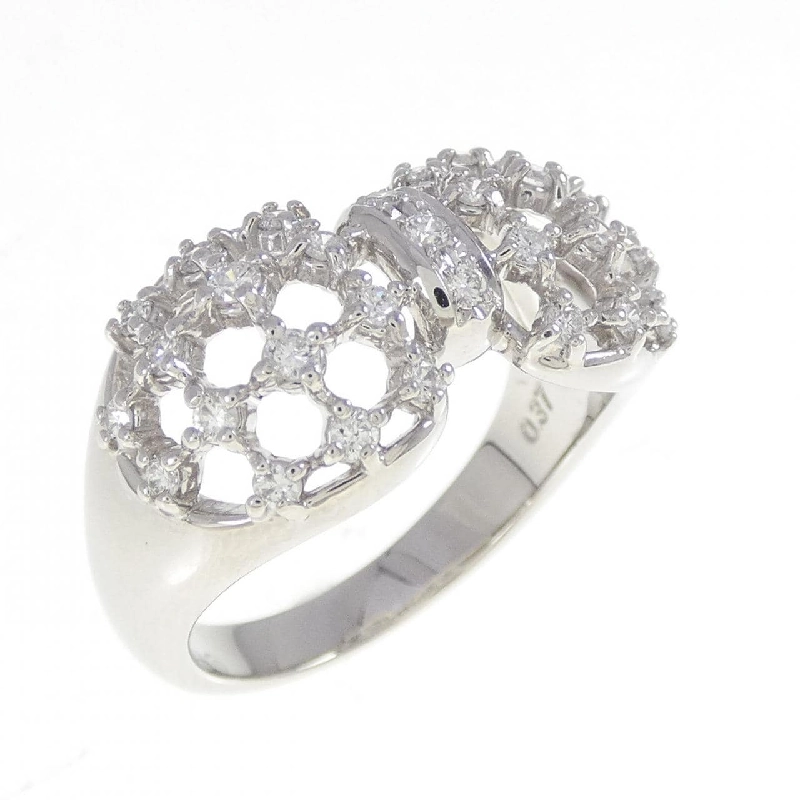 Nhẫn kim cương Tasaki 0.37CT - Hàng hiệu Chính hãng 839253