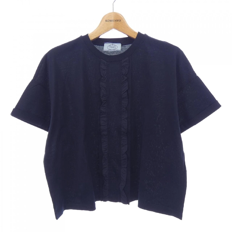 【Mã giảm giá】Áo phông PRADA 643499