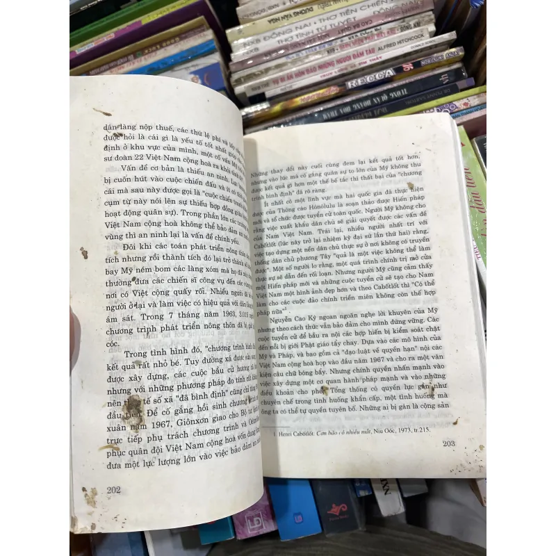 CUỘC CHIẾN TRANH DÀI NGÀY NHẤT CỦA NƯỚC MỸ - GEORGE C. HERRING  976266