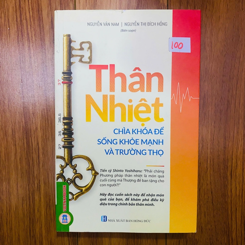 Thân Nhiệt Chìa Khóa Để Sống Khỏe Mạnh Và Trường Thọ #HATRA 505704