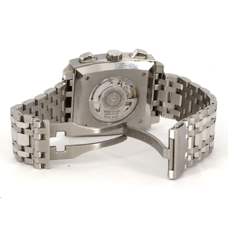 TAG Heuer Monaco Chronograph Steve McQueen CAW2111.FC6183 SS tự động - Hàng hiệu Chính hãng 881100