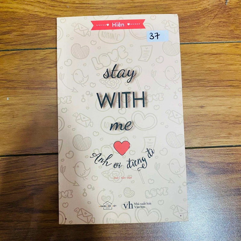 Stay With Me - Anh Ơi, Đừng Đi!-Tác giả	
Hiên#HATRA 328353