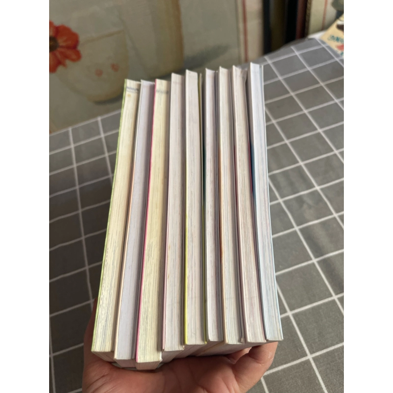 Kỹ năng dành cho học sinh (combo 9 cuốn) 405829