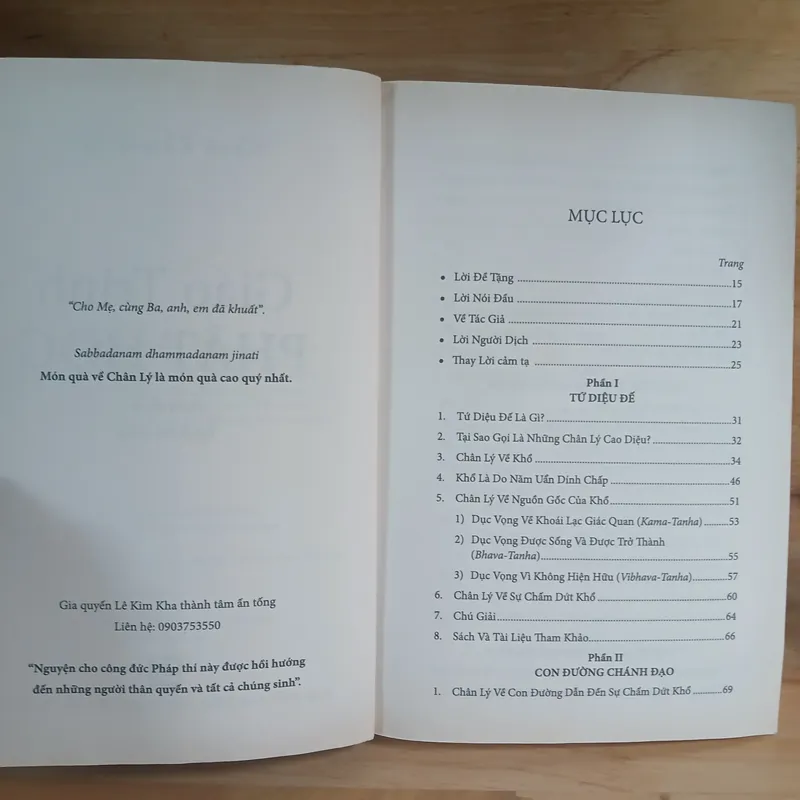 Giáo Trình Phật Học - Chan Khoo San 723309