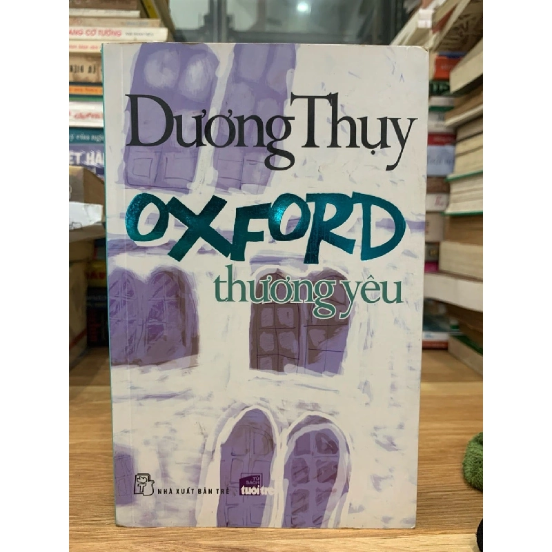 Oxford thương yêu - Dương thuỵ 750644