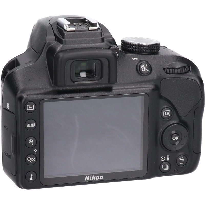 D3400 Đen - Hàng hiệu Chính hãng 879154