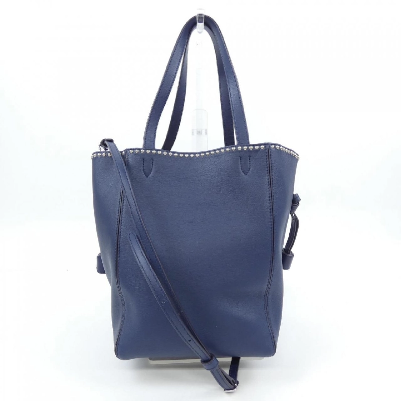 Túi J&M DAVIDSON BELLE M WITH STUDS - Hàng hiệu Authentic 832031