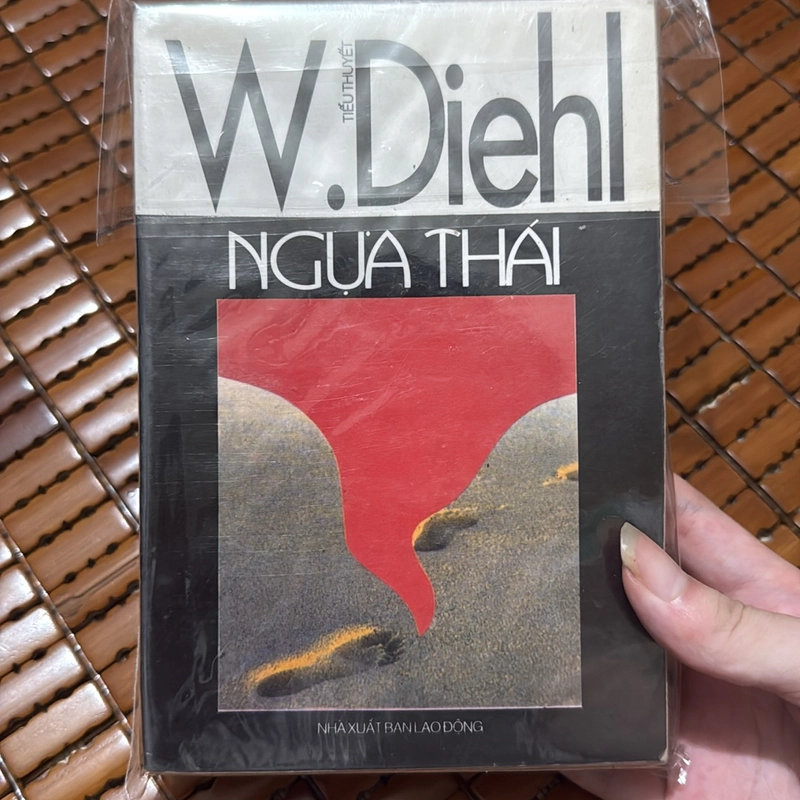 Ngựa thái - W. Diehl - đề tài người lính Mỹ sau cuộc chiến xâm lược Việt Nam 532071