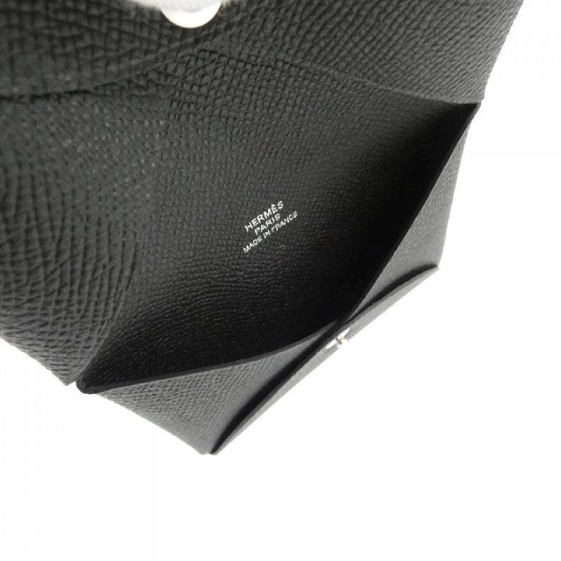 【Sản phẩm chưa sử dụng】Hermès Calvi 044164CK Ví thẻ 623246