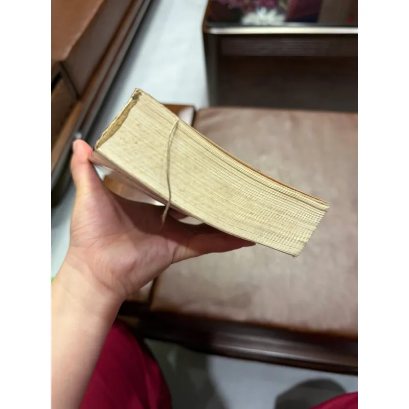 Chốn Mật – Robert Ruark | Tiểu thuyết tâm lý phương Tây 972420