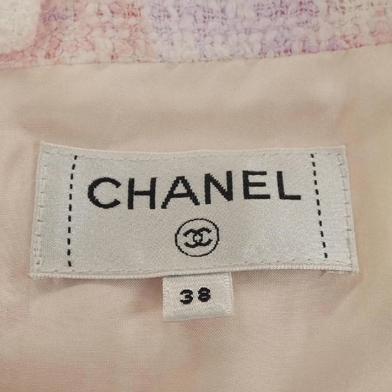 Chanel CHANEL P74819V66232 23S Váy - Hàng hiệu Chính hãng 817104