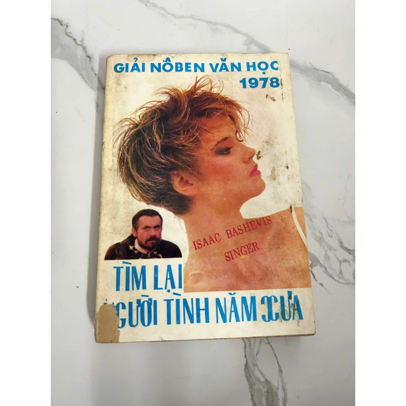 Tìm lại người tình năm xưa – Isaac Bashevis Singer - nobel văn chương 1978 718159