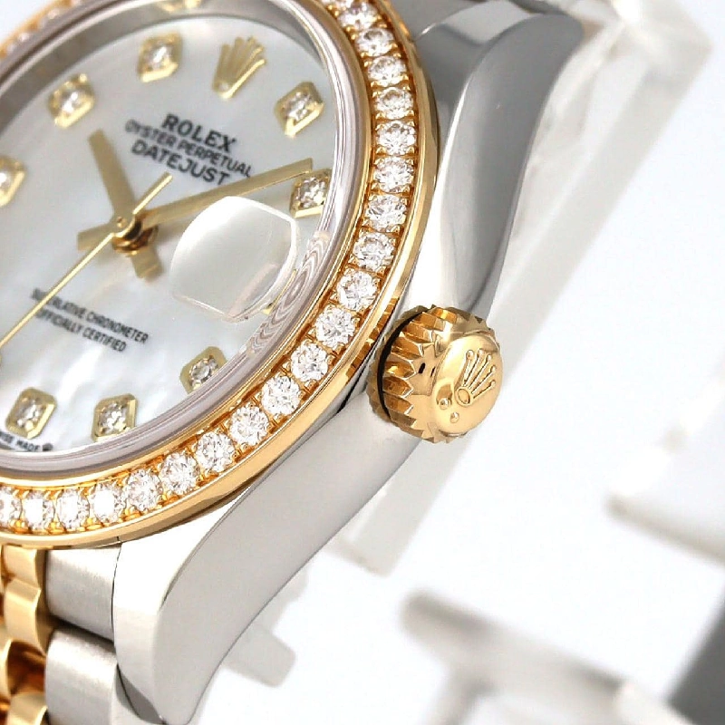 Đồng hồ Rolex Datejust 279383RBR SSxYG tự động - Hàng hiệu Chính hãng 880999