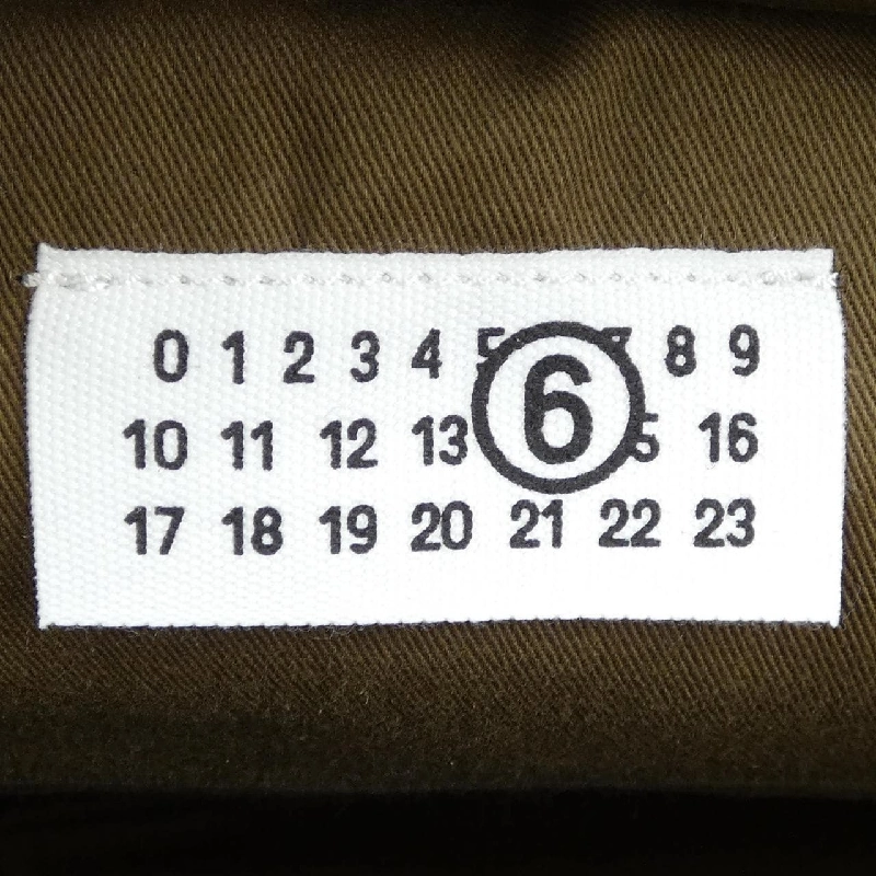 【Mã giảm giá】Túi MM6 658037