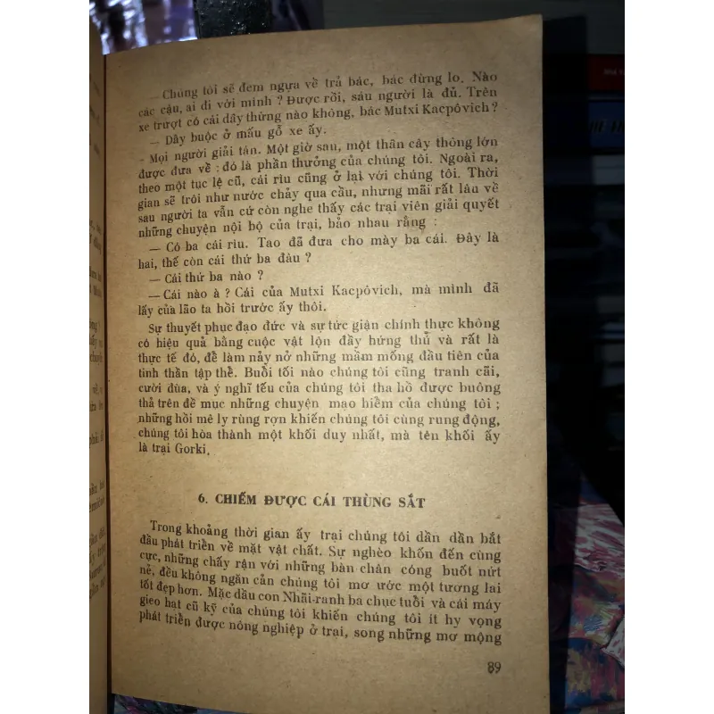 Bài ca sư phạm tập l - A.X. Makarenkô 975912