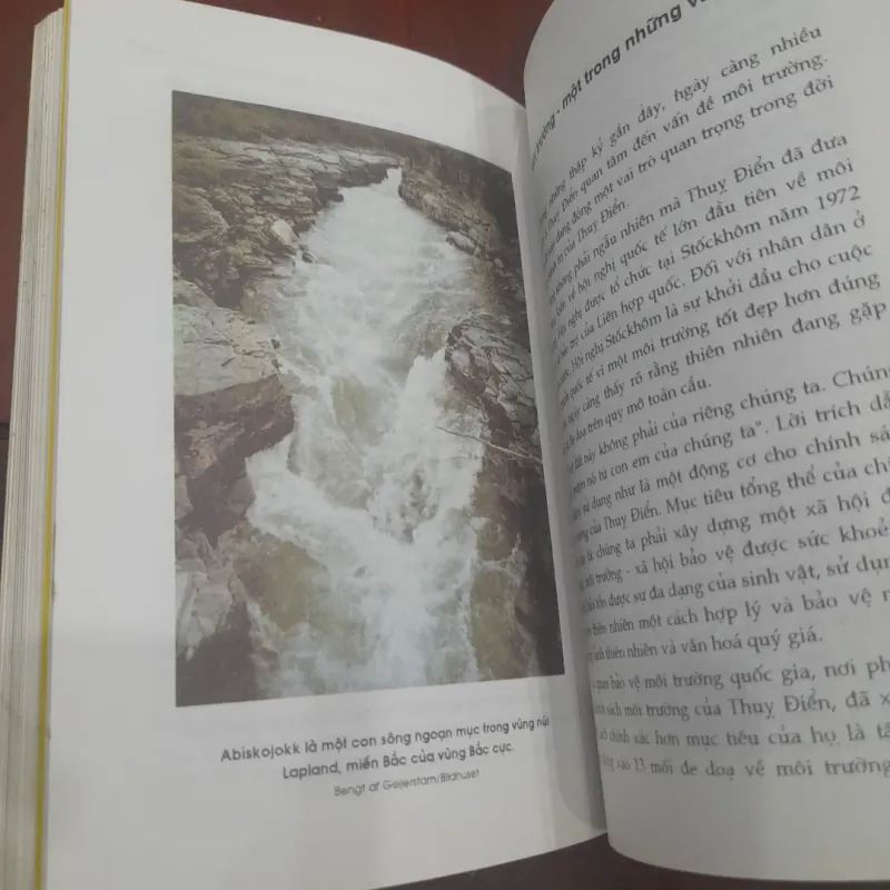 HANS INGVAR JOHNSSON - Bức tranh toàn cảnh THỤY ĐIỂN 1004954