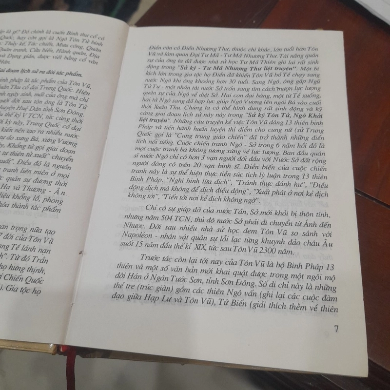 Lỗ Trung Kiệt - TÔN TỬ BINH PHÁP & 36 KẾ 356413