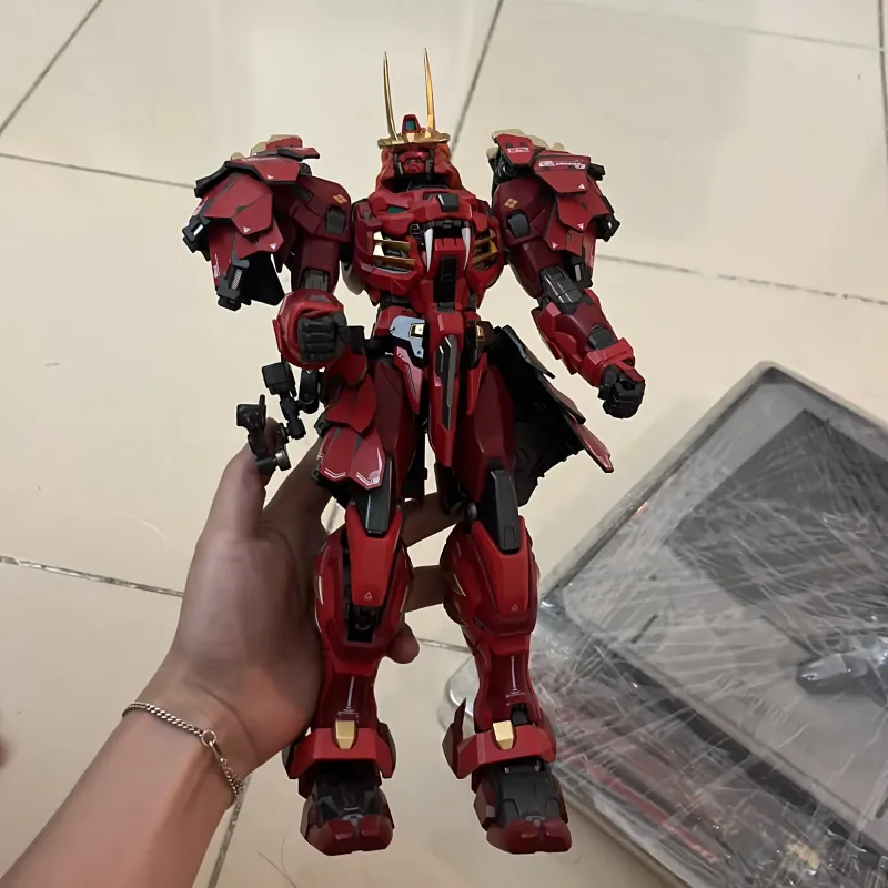 Gundam/Sazabi full phụ kiện MoShow MCT-J02 Takeda Shingen 1000065
